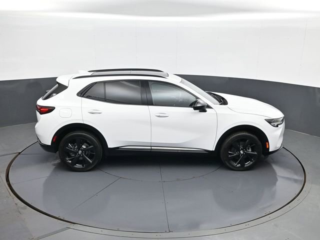 Used 2023 Buick Envision Essence w/ Sport Touring Package AWD/4WD image 16