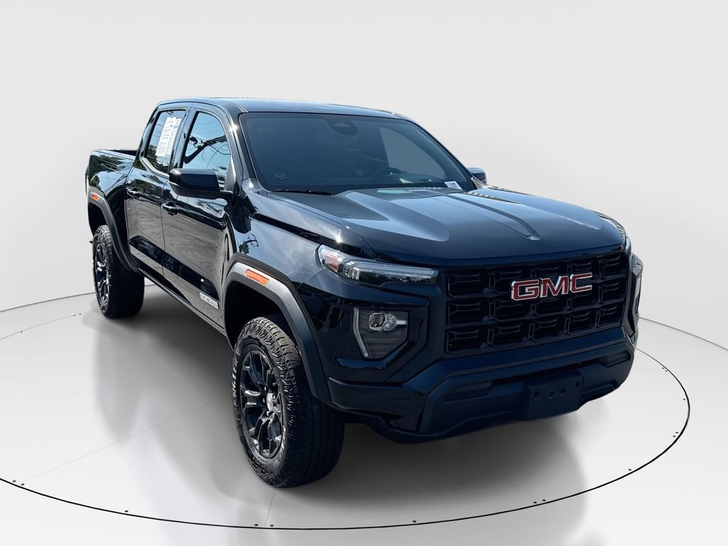 Used 2024 GMC Canyon Elevation w/ Trailering Package RWD image 1