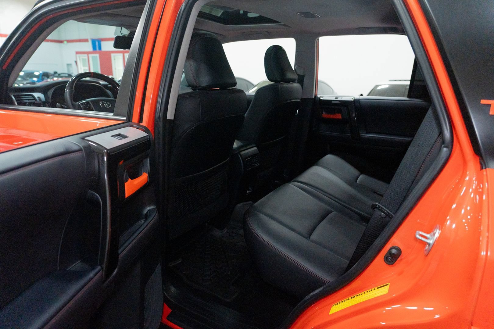 Used 2023 Toyota 4Runner TRD Pro AWD/4WD image 34