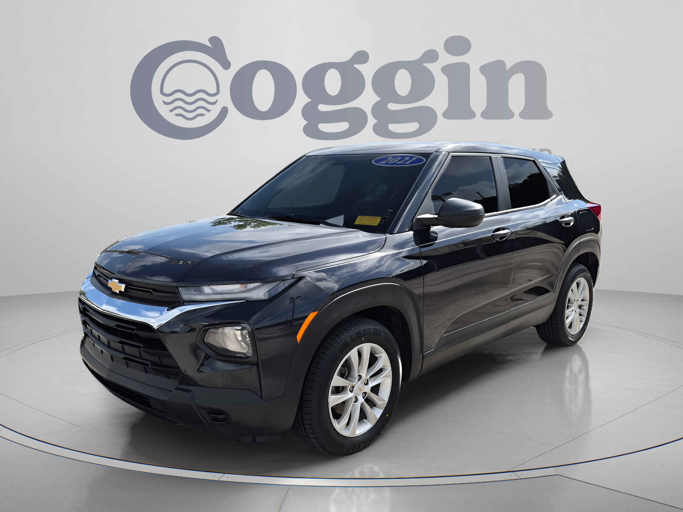 Used 2021 Chevrolet TrailBlazer LS