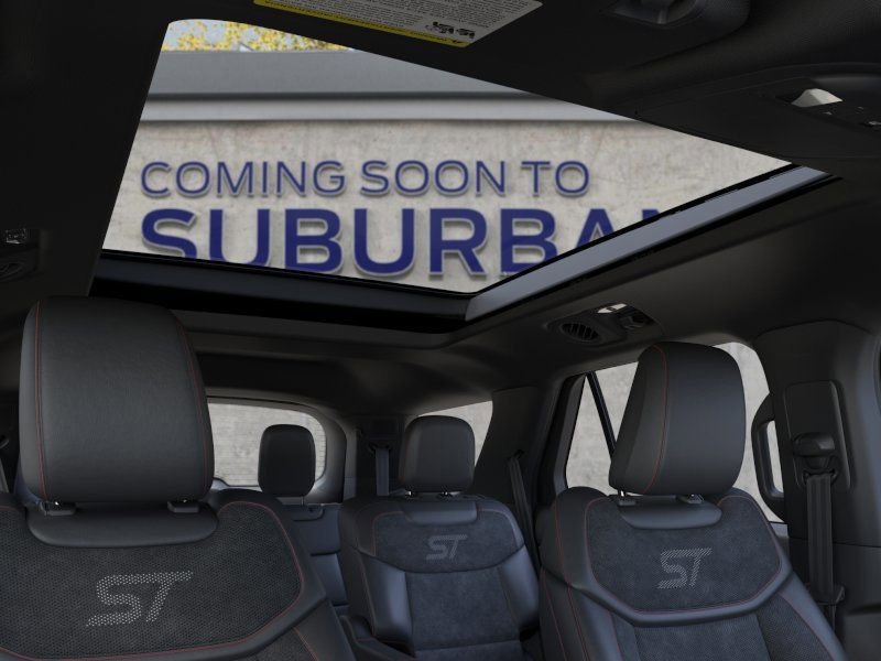 New 2026 Ford Explorer ST AWD/4WD image 23