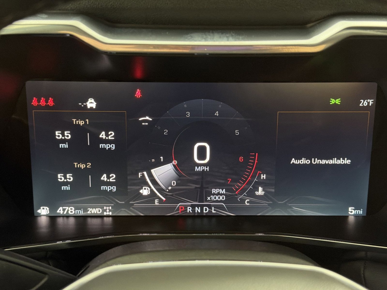 New 2026 GMC Canyon Elevation w/ Convenience Package image 17