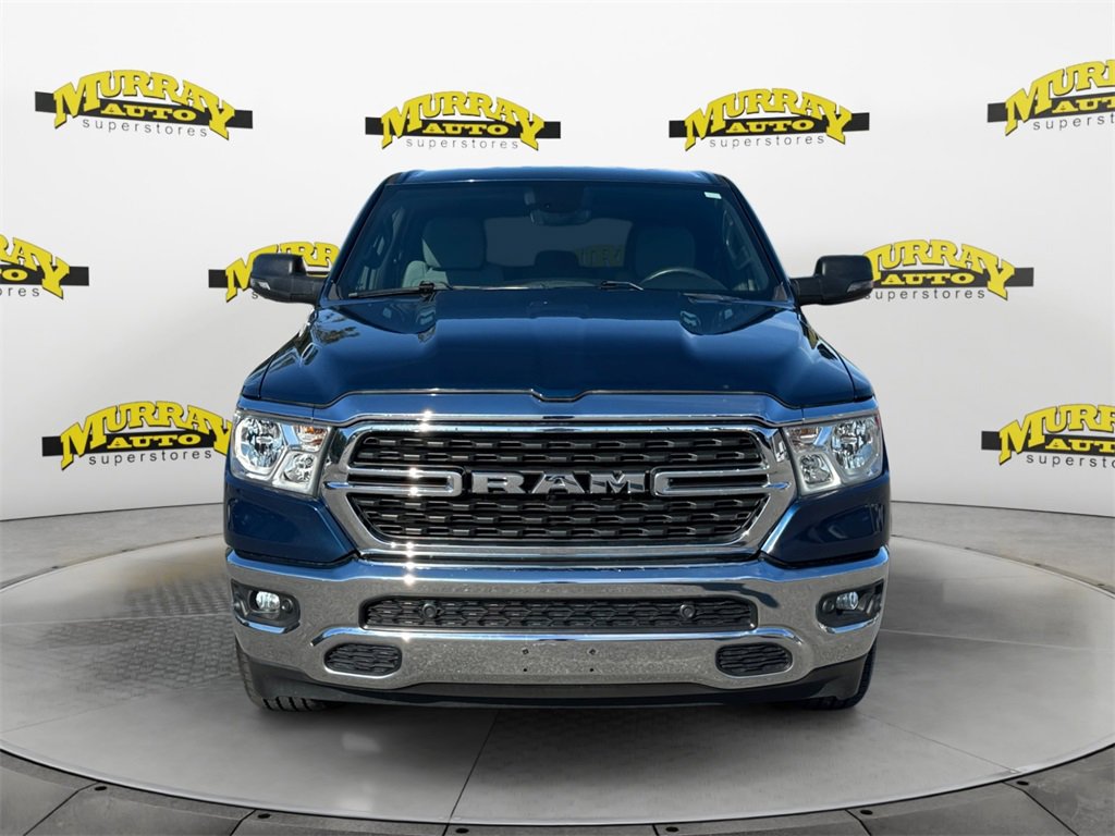 Used 2023 RAM 1500 Big Horn image 8