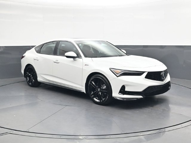New 2026 Acura Integra A-Spec FWD image 2