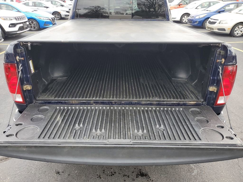 Used 2012 RAM 1500 Big Horn image 12