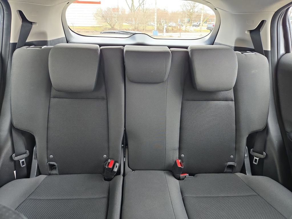 Certified 2021 Honda HR-V LX image 27