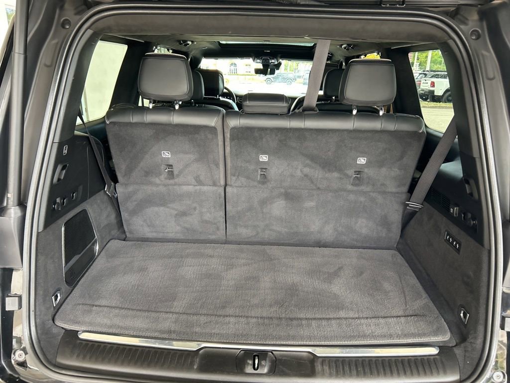 Used 2023 Jeep Grand Wagoneer Series II image 31