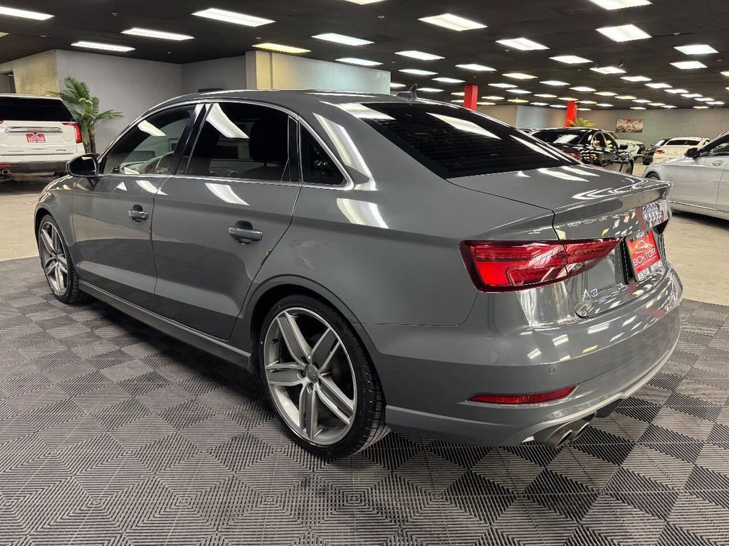 Used 2019 Audi A3 2.0T Premium Plus w/ Premium Plus Package image 13