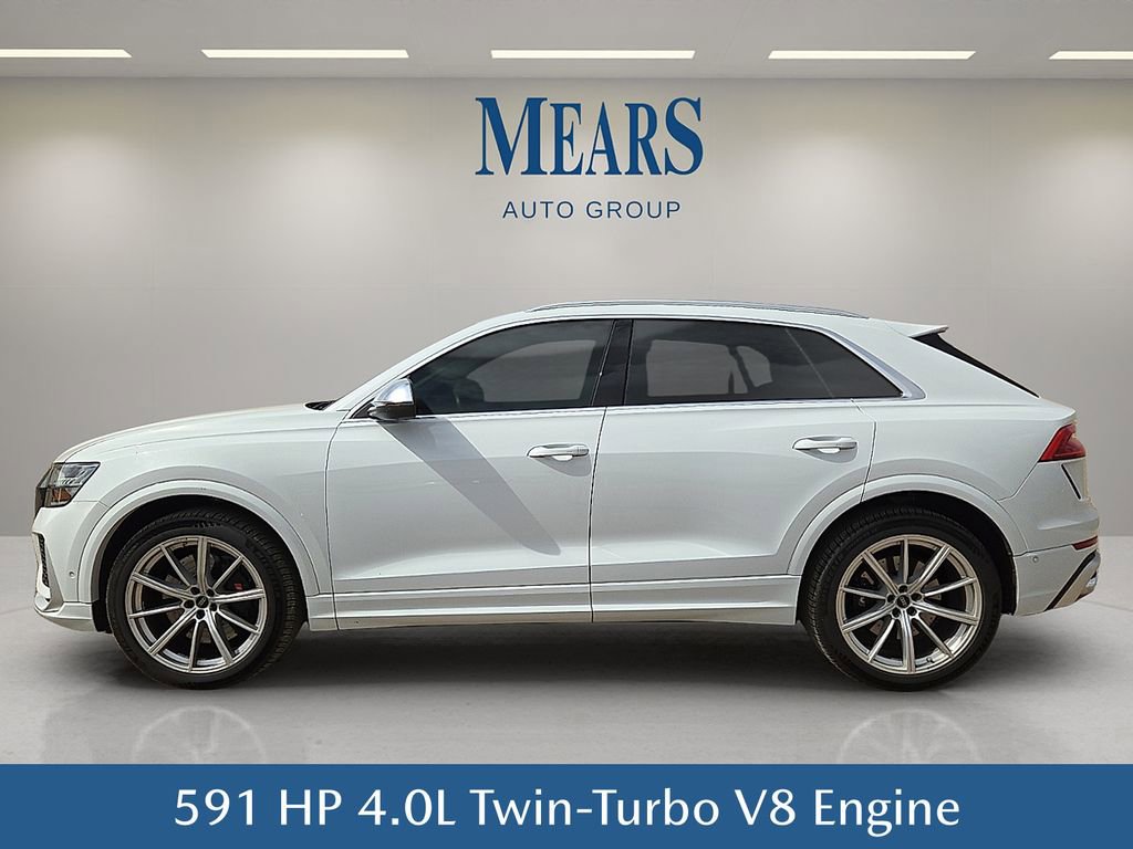 Used 2022 Audi RS Q8 image 3