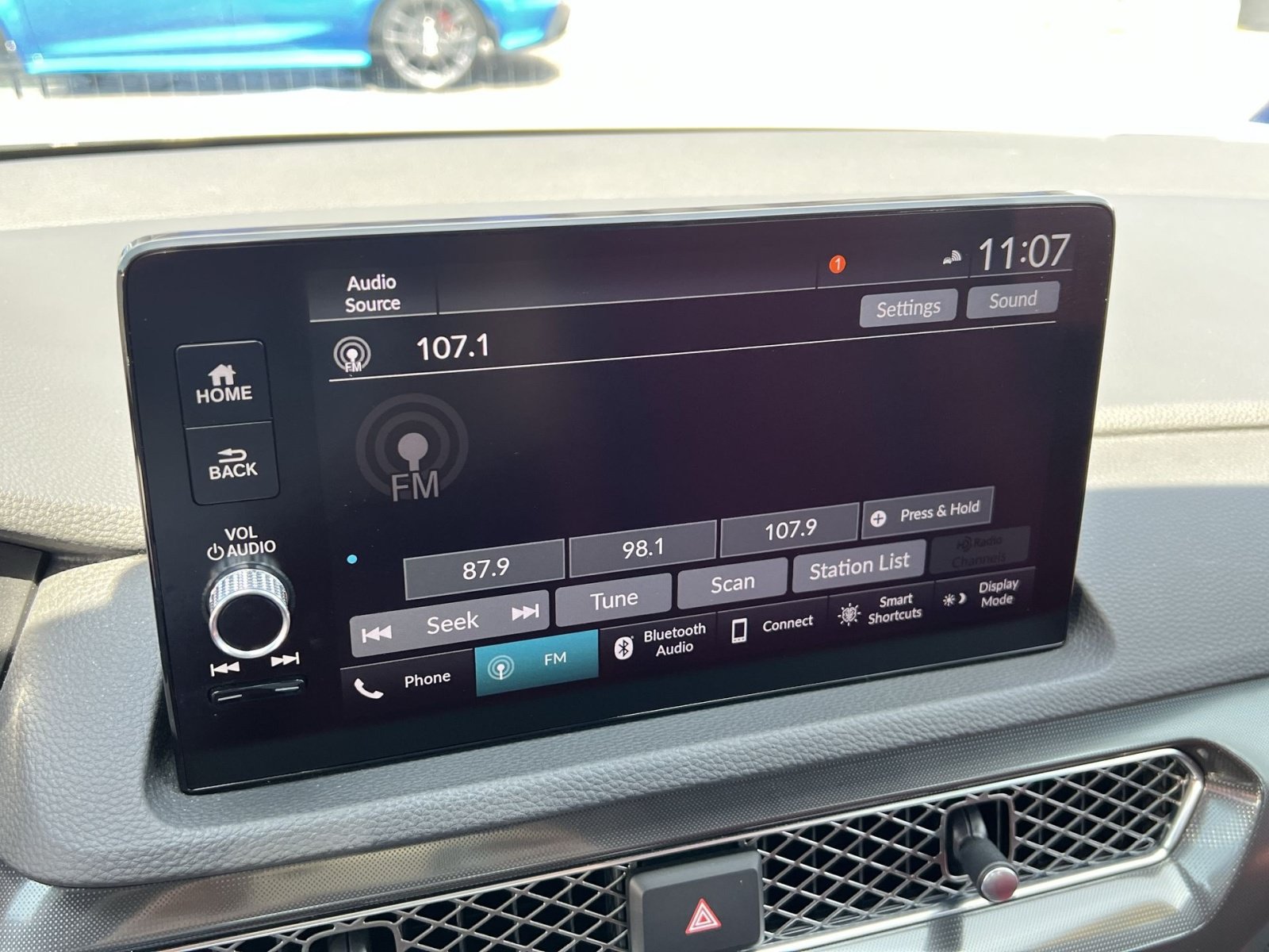 Certified 2024 Acura Integra A-Spec FWD image 19