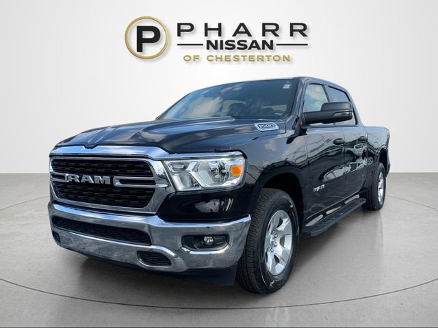 Used 2023 RAM 1500 Big Horn