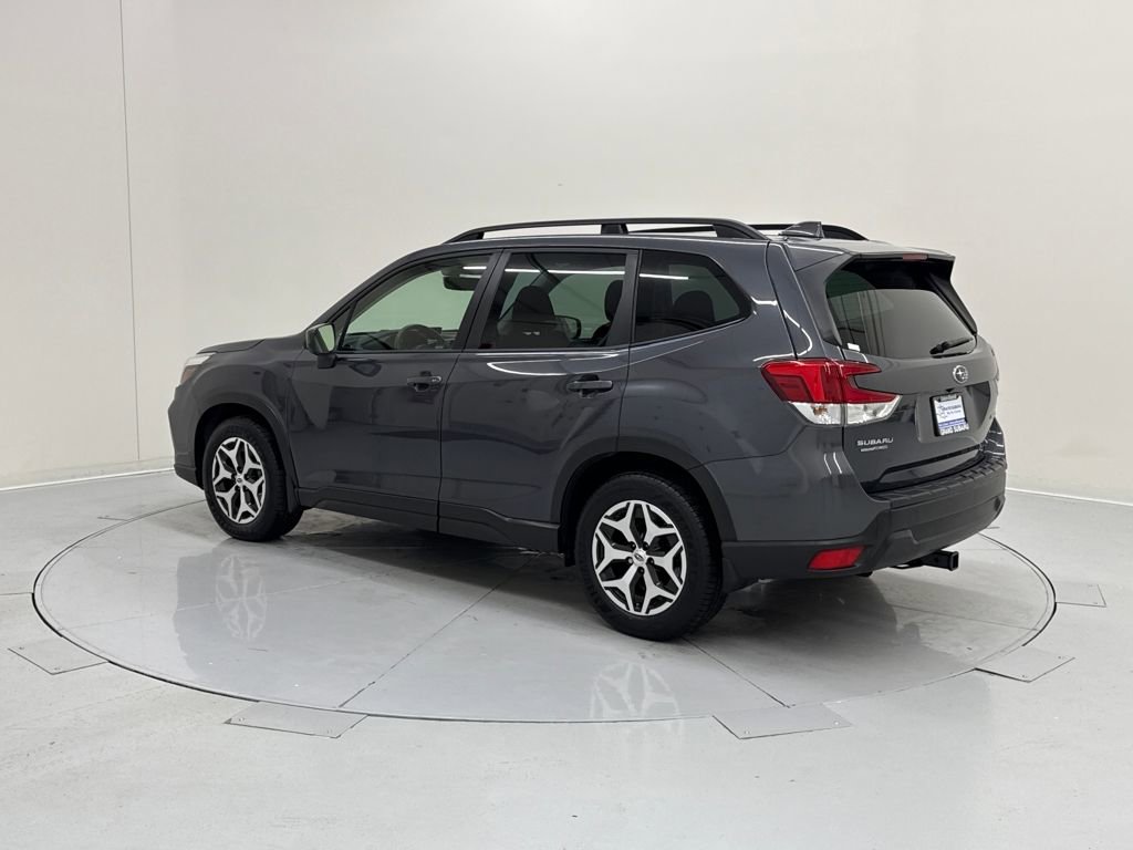 Used 2021 Subaru Forester Premium w/ Popular Package #1 image 4