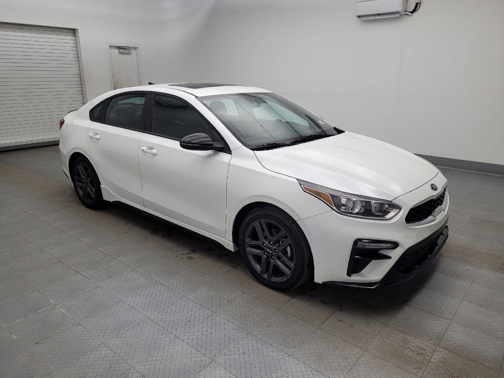 Used 2021 Kia Forte GT-Line w/ GT-Line Premium Package image 11