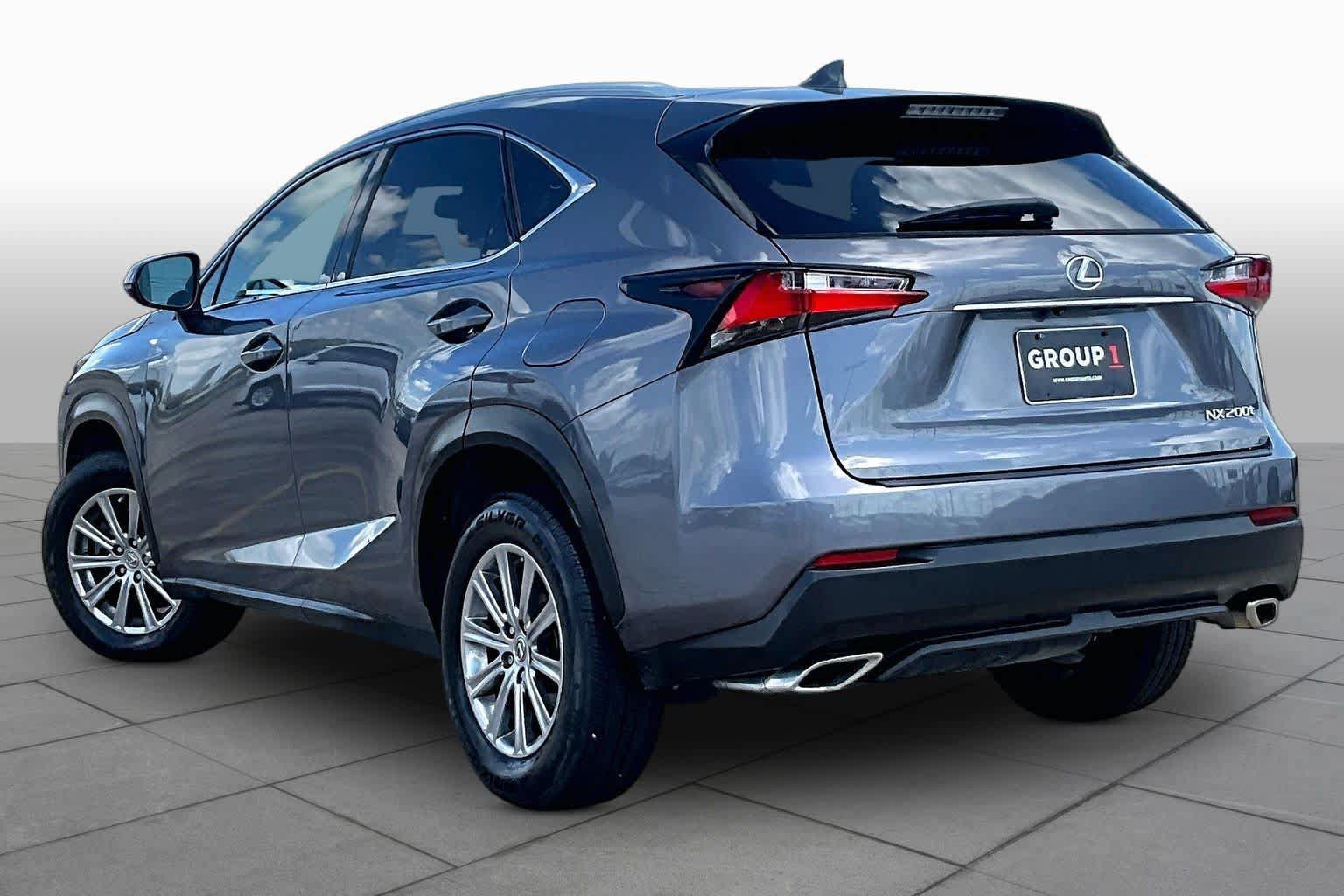 Used 2016 Lexus NX 200t FWD image 12