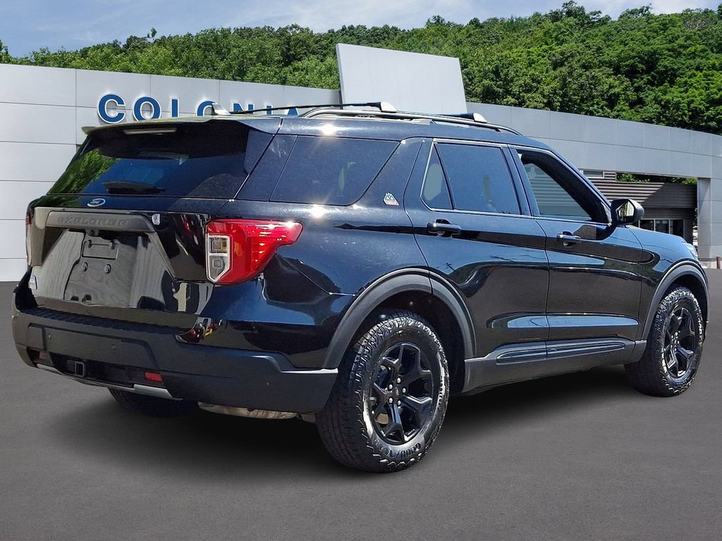 Certified 2022 Ford Explorer Timberline AWD/4WD image 6