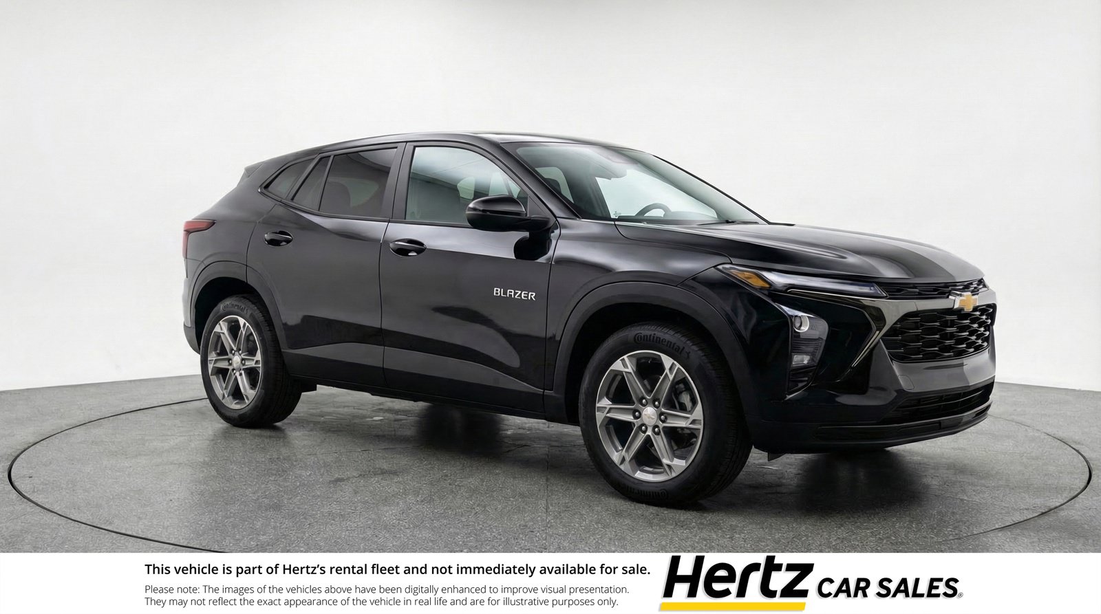 Used 2025 Chevrolet Blazer LT