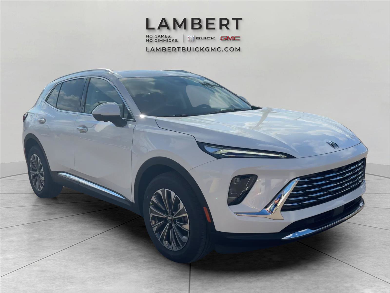 New 2026 Buick Envision Preferred image 7