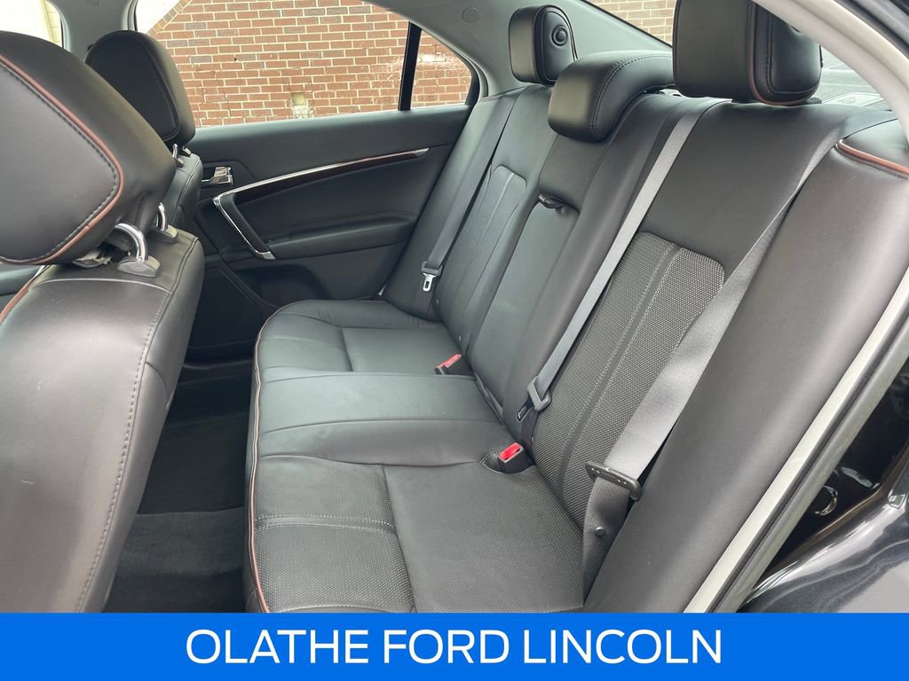 Used 2012 Lincoln MKZ FWD image 12