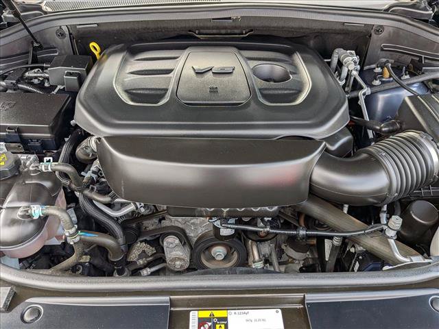 Used 2021 Jeep Grand Cherokee High Altitude AWD/4WD image 27