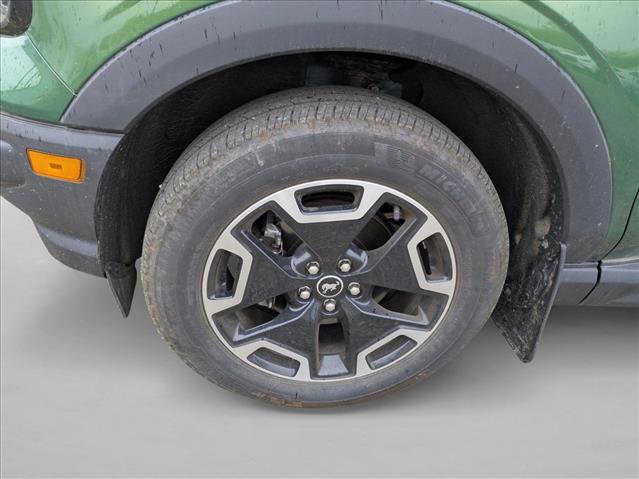 Used 2023 Ford Bronco Sport Outer Banks w/ Tech Package AWD/4WD image 10