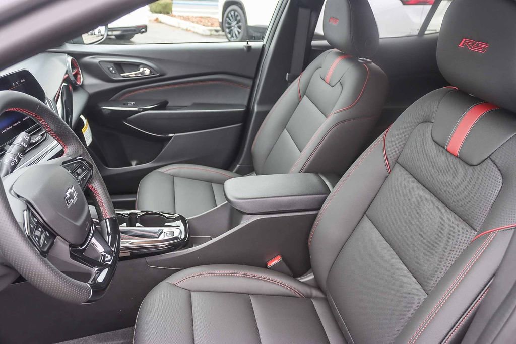 New 2026 Chevrolet Trax RS image 16