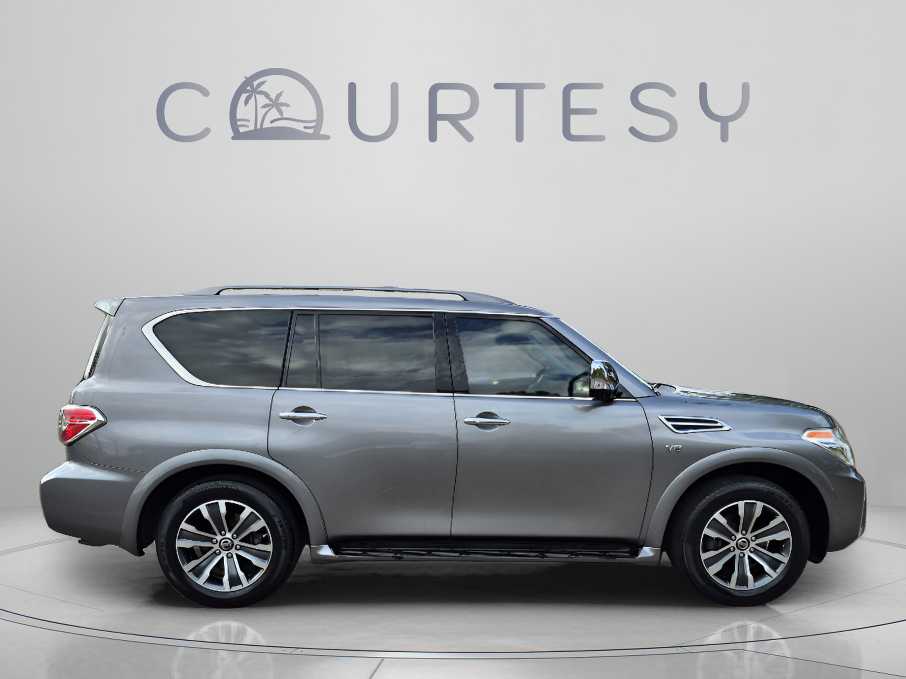 Used 2019 Nissan Armada SL w/ Premium Package RWD image 8