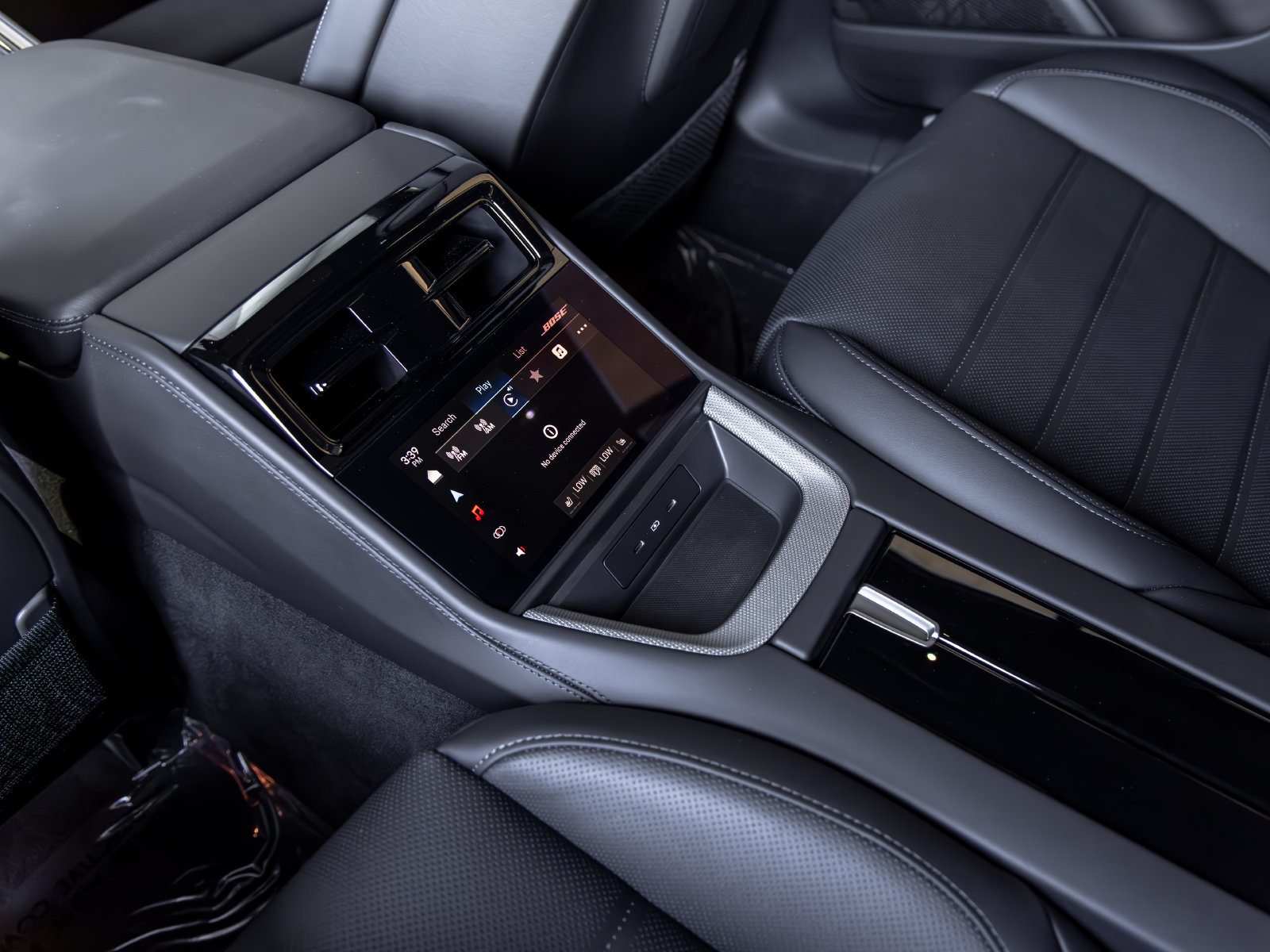 Certified 2024 Porsche Panamera 4 AWD/4WD image 45
