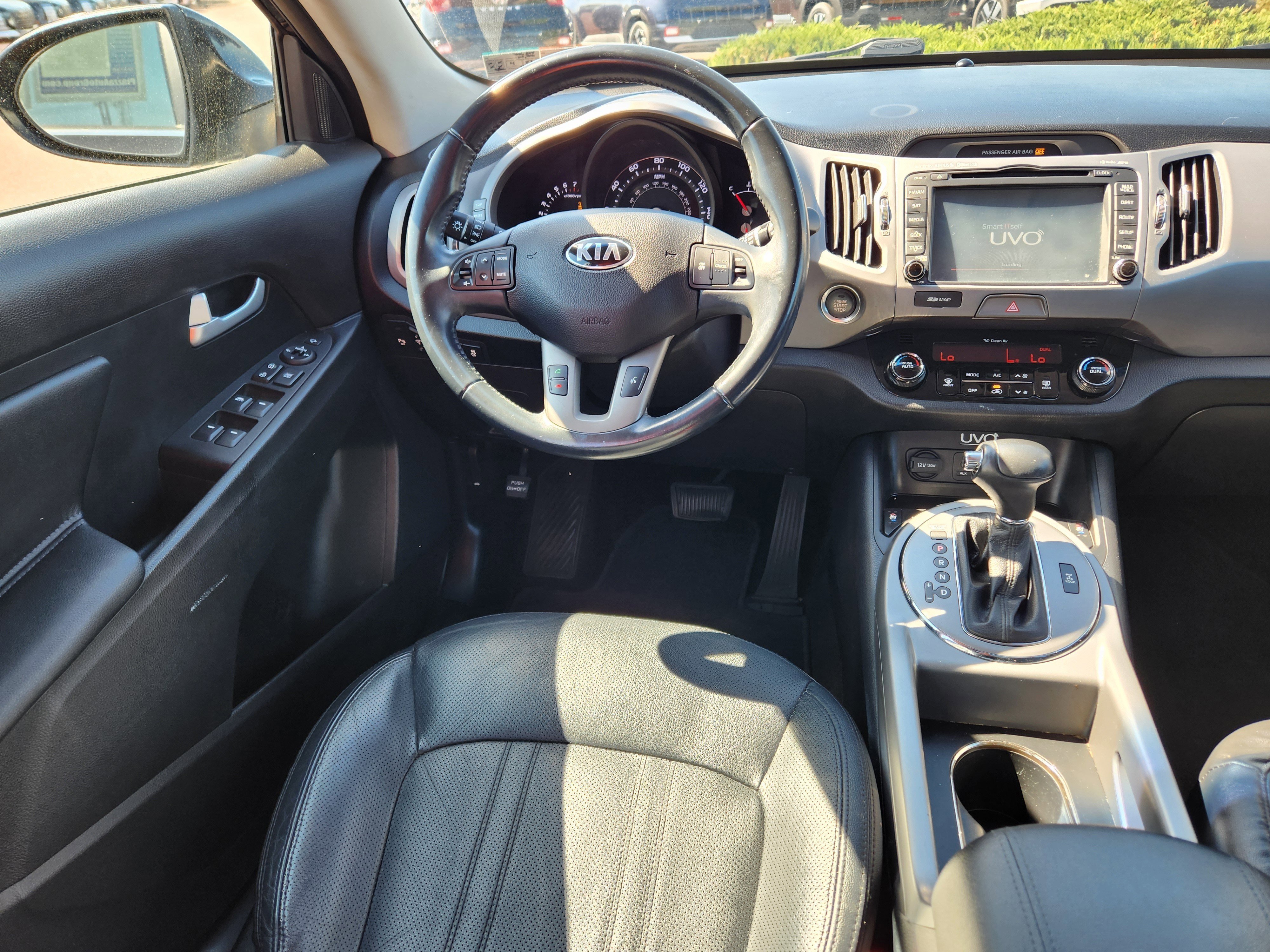 Used 2015 Kia Sportage EX image 13