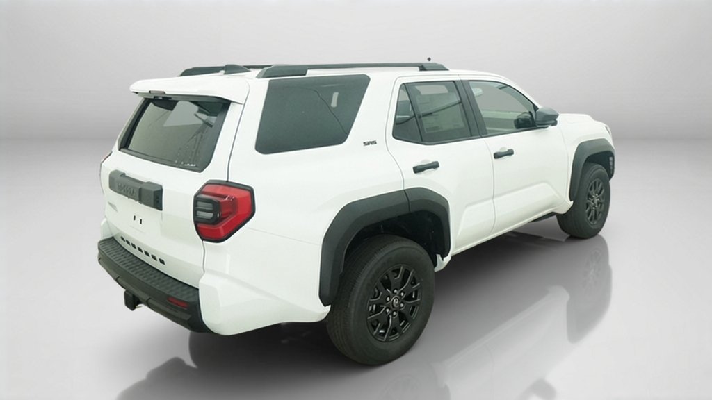 New 2026 Toyota 4Runner SR5 AWD/4WD image 9