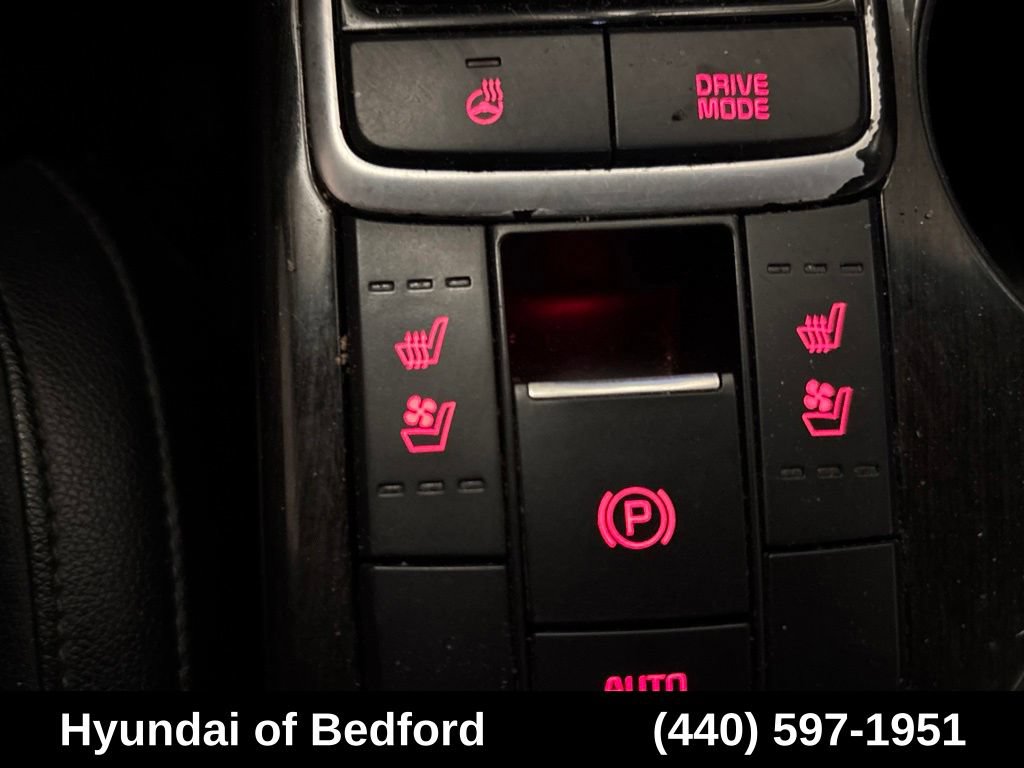 Used 2019 Kia Optima EX w/ EX Premium Package FWD image 24