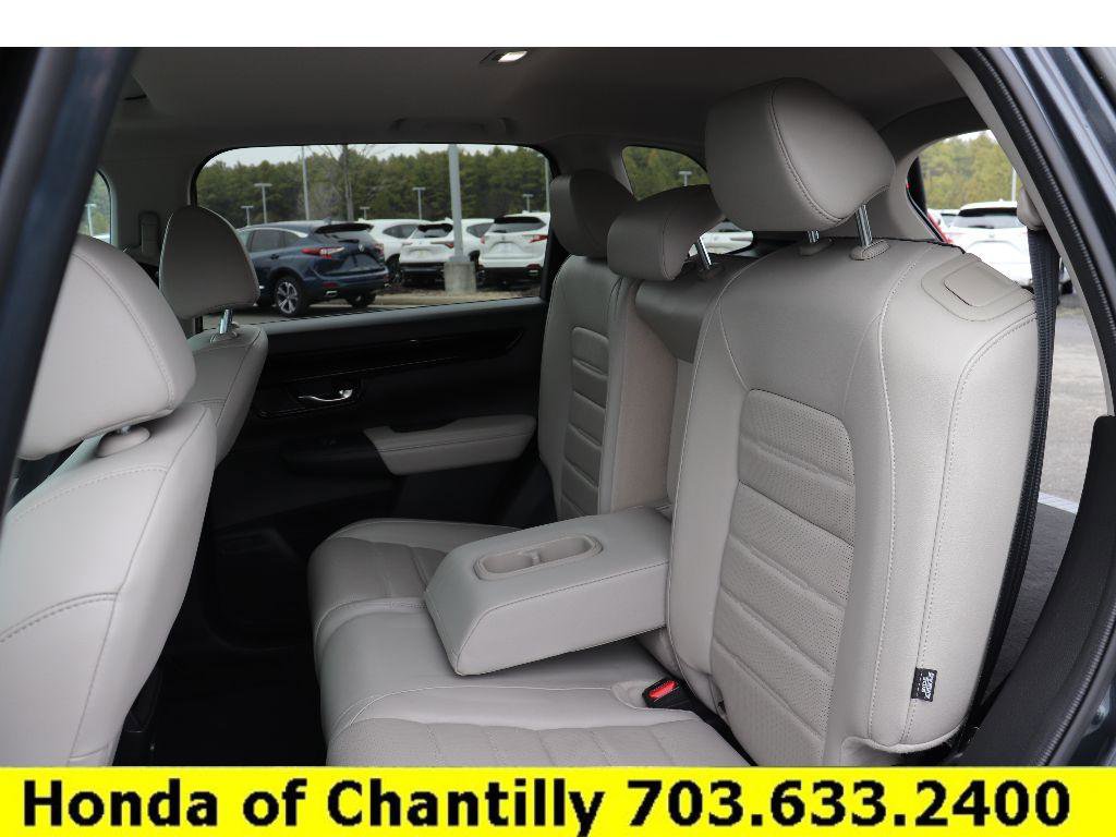Certified 2024 Honda CR-V EX-L image 24