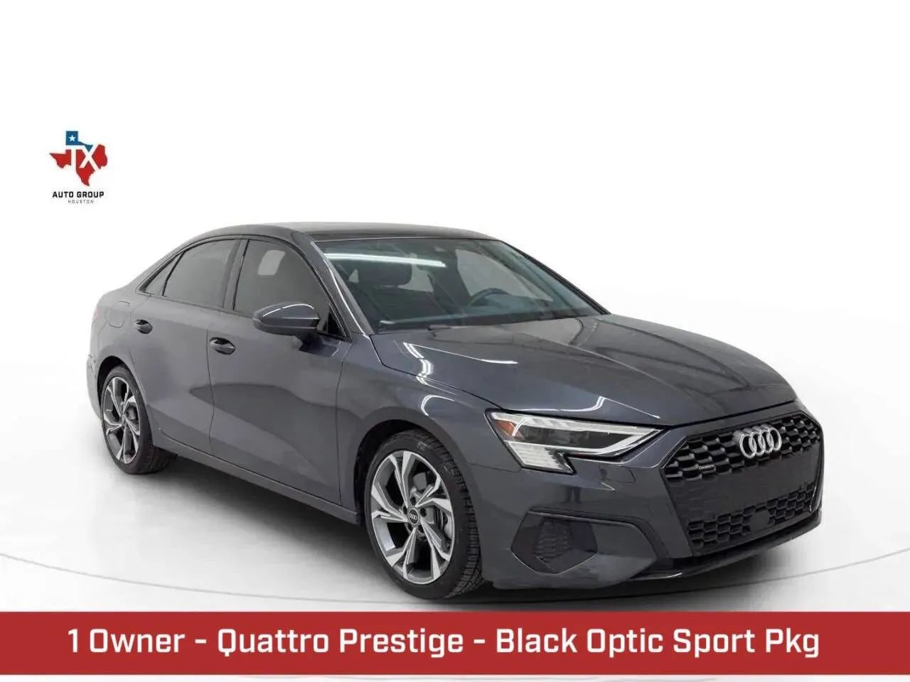 Used 2022 Audi A3 2.0T Prestige