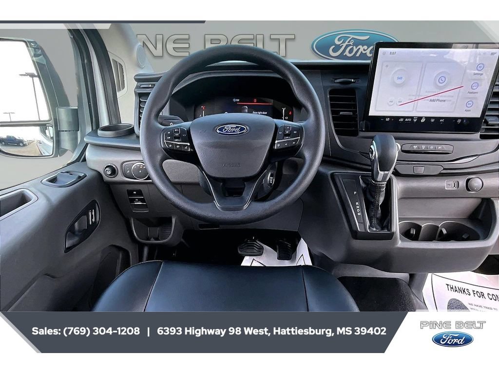 New 2026 Ford Transit 150 148 Medium Roof RWD image 5