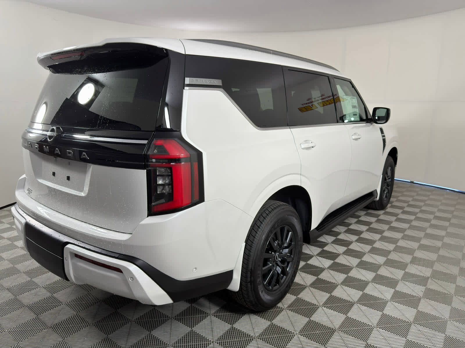 New 2026 Nissan Armada SV image 6