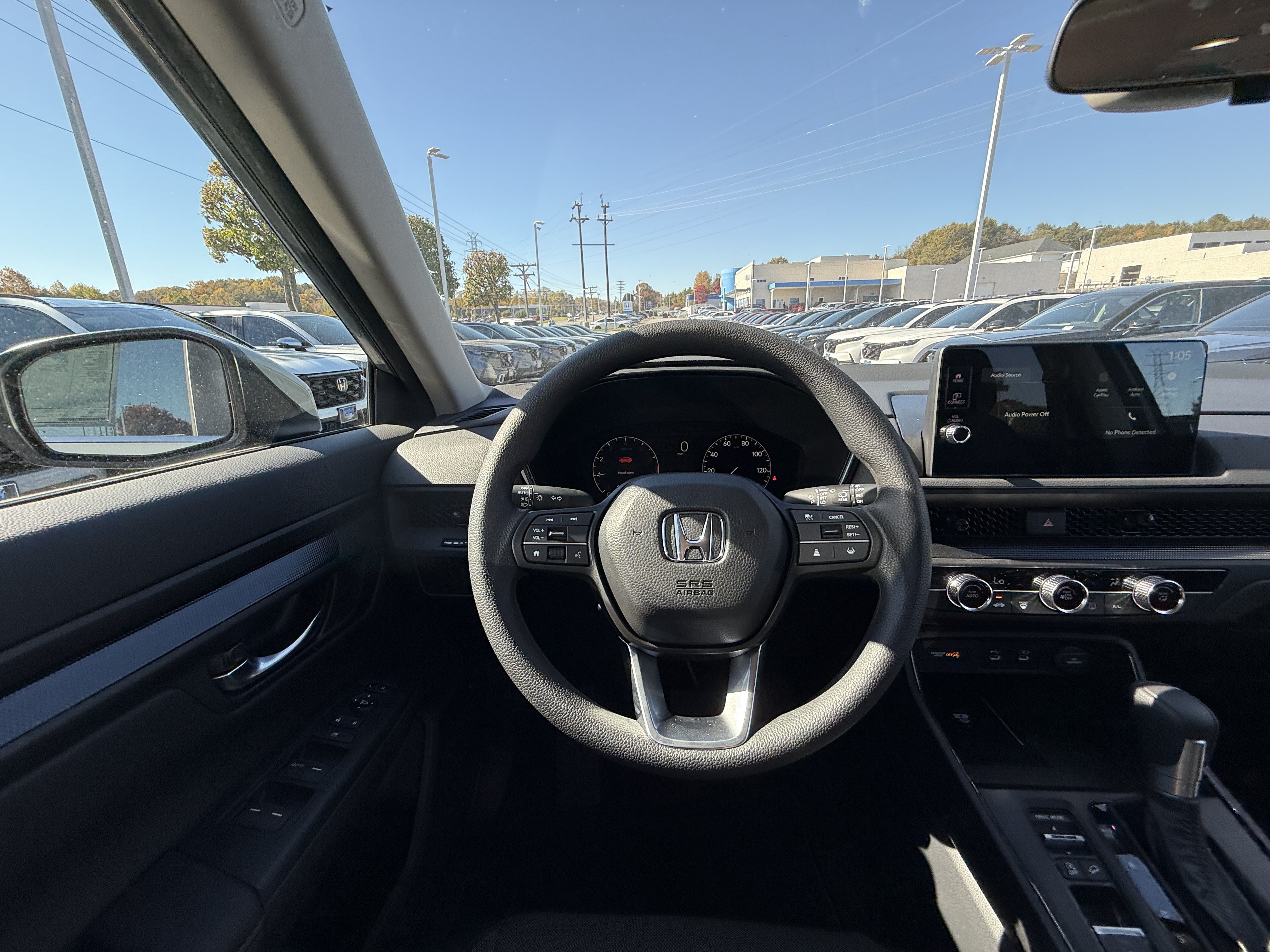 New 2027 Honda CR-V LX image 28