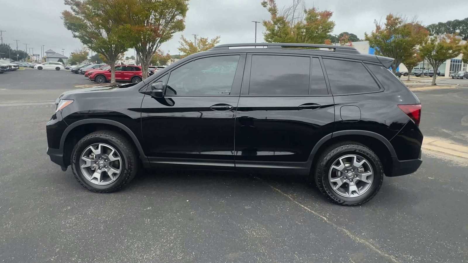 Certified 2023 Honda Passport TrailSport image 5