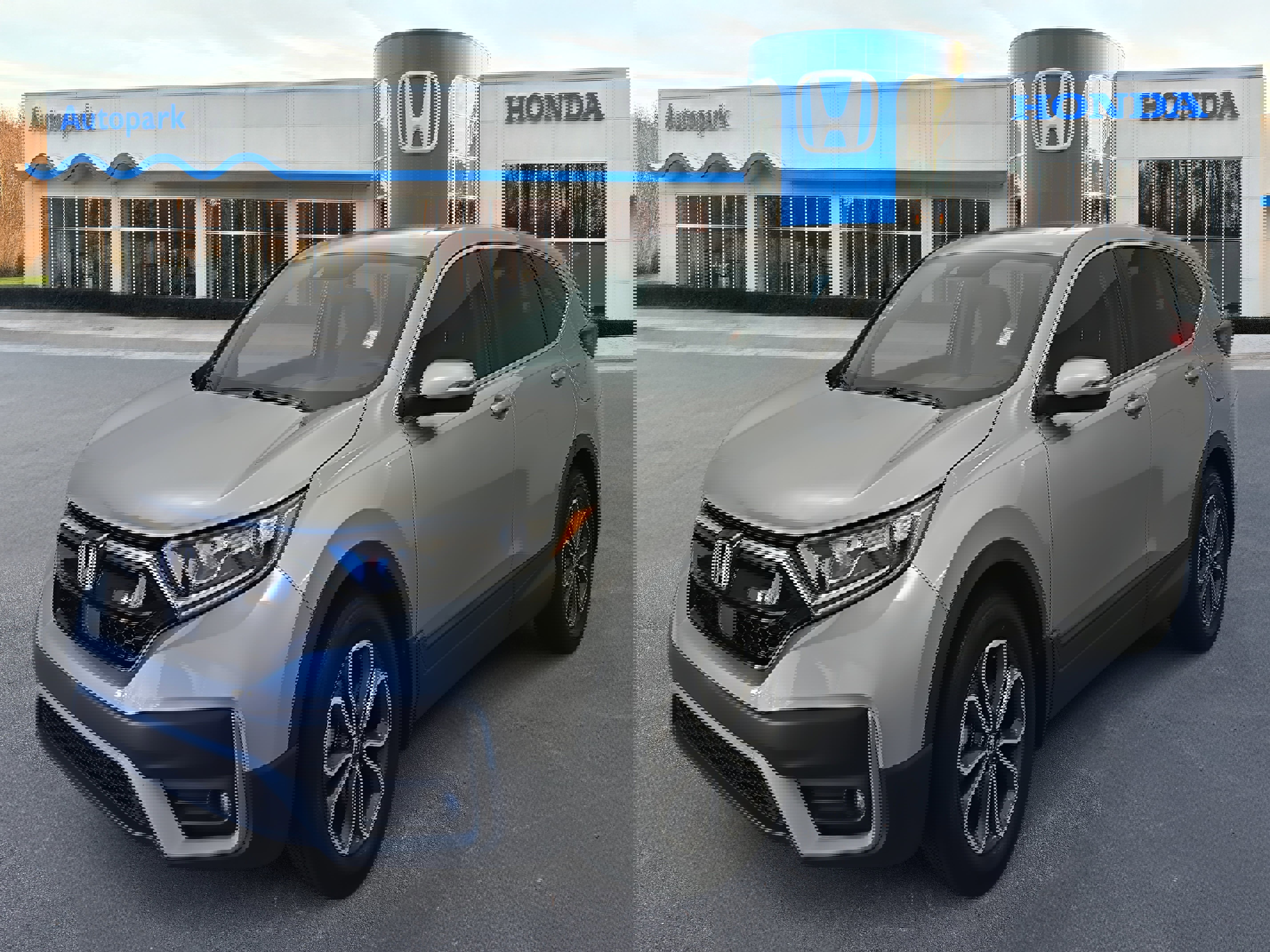 Certified 2021 Honda CR-V EX video 1