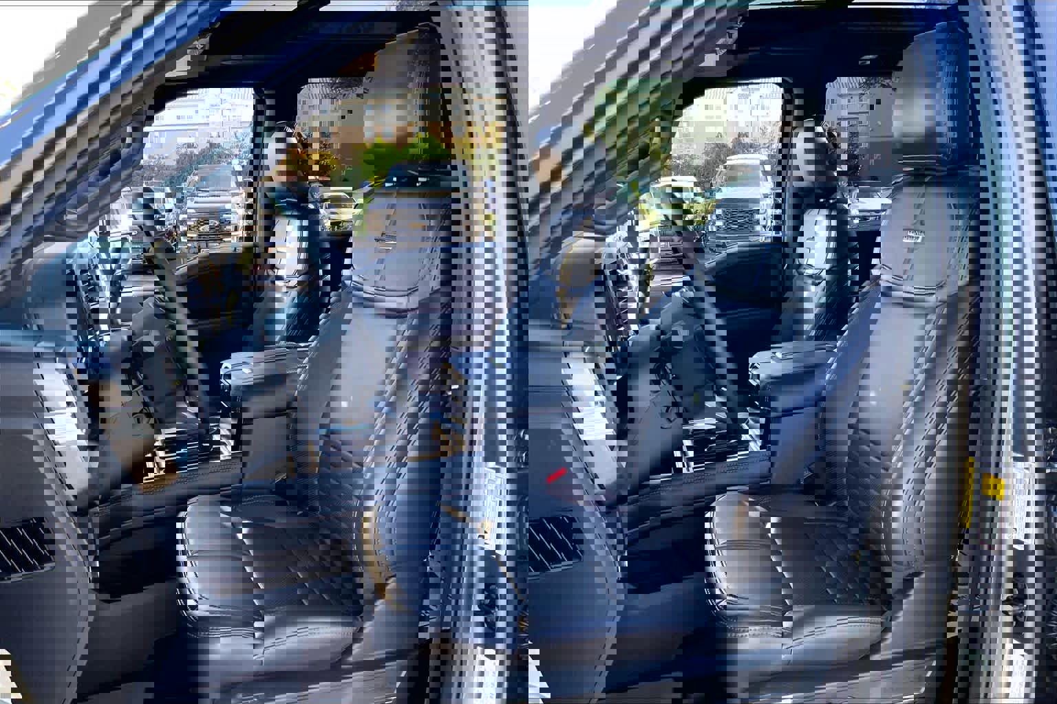 Certified 2026 Ford F250 Platinum image 8