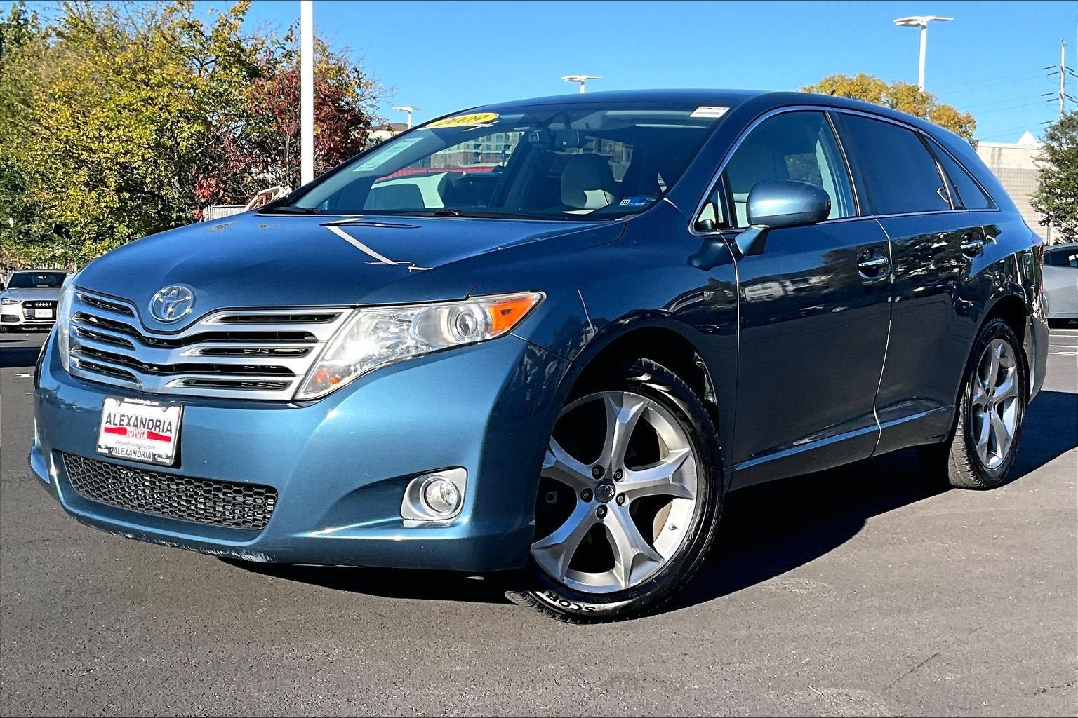 Used 2009 Toyota Venza w/ Premium Pkg #2