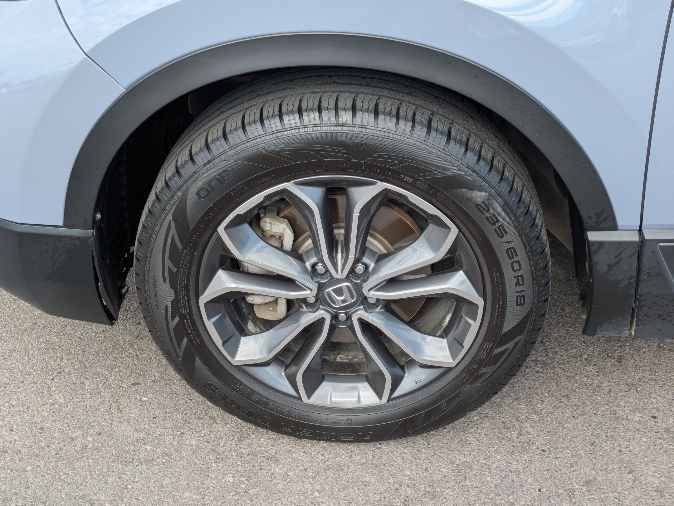 Used 2021 Honda CR-V EX image 13