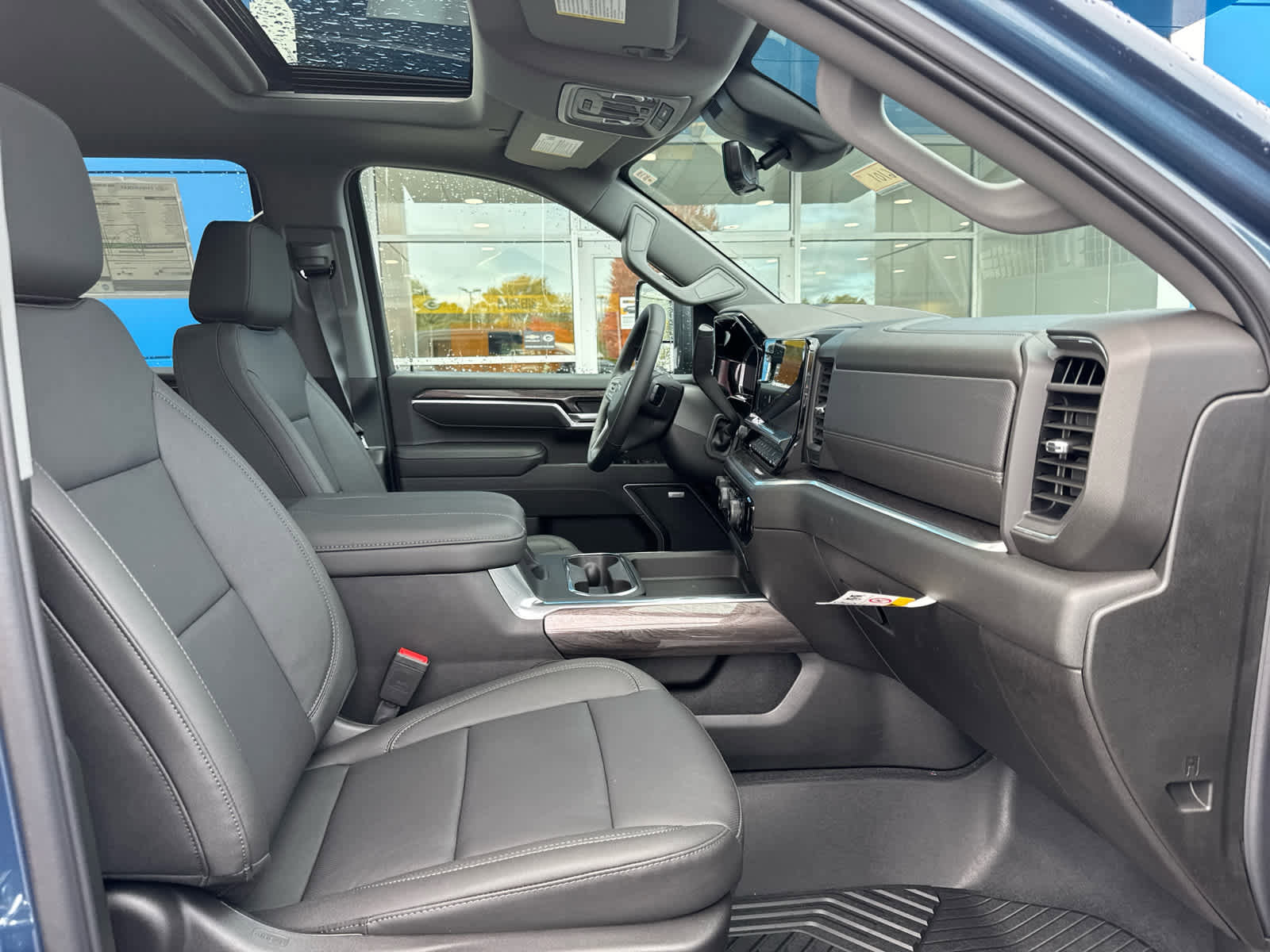 New 2026 Chevrolet Silverado 3500 LTZ w/ LTZ Plus Package image 4
