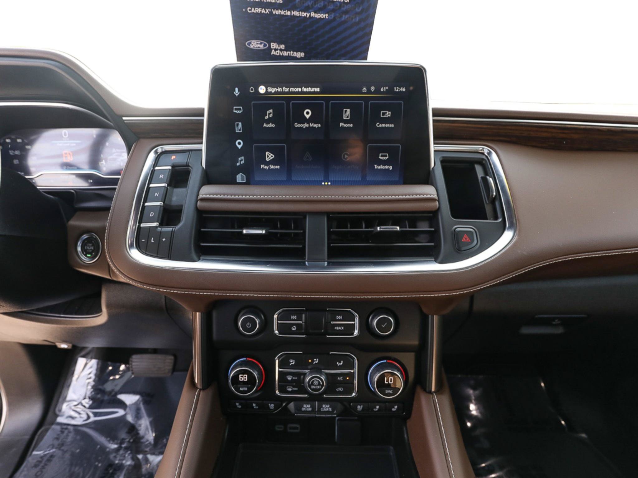 Used 2024 Chevrolet Tahoe High Country AWD/4WD image 14