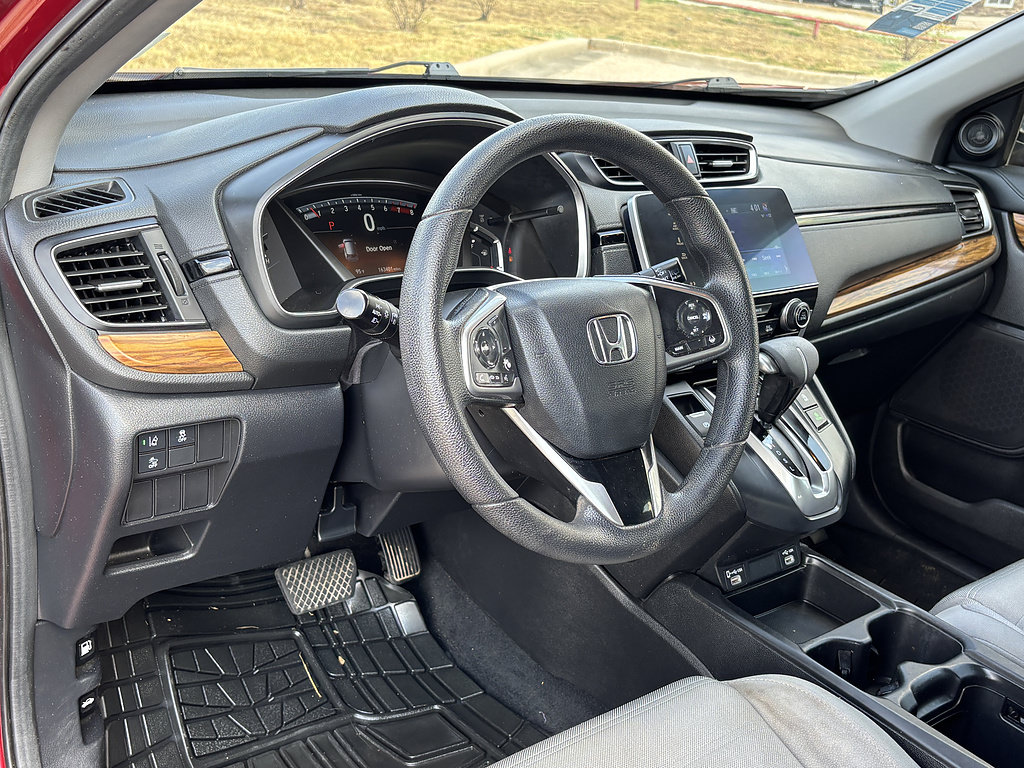 Used 2022 Honda CR-V EX image 11