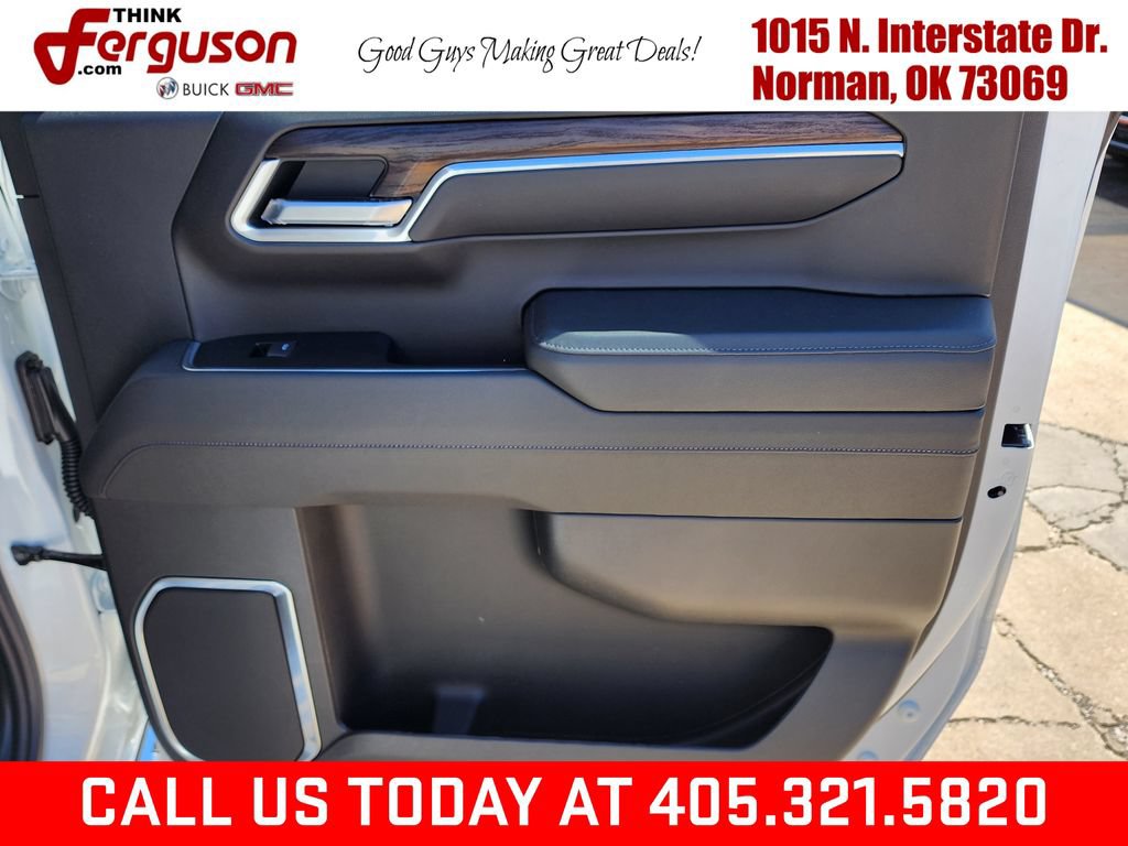New 2026 GMC Sierra 1500 SLT w/ SLT Premium Plus Package AWD/4WD image 40