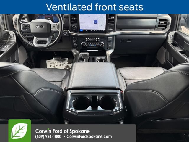 Certified 2025 Ford F150 Lariat AWD/4WD image 17
