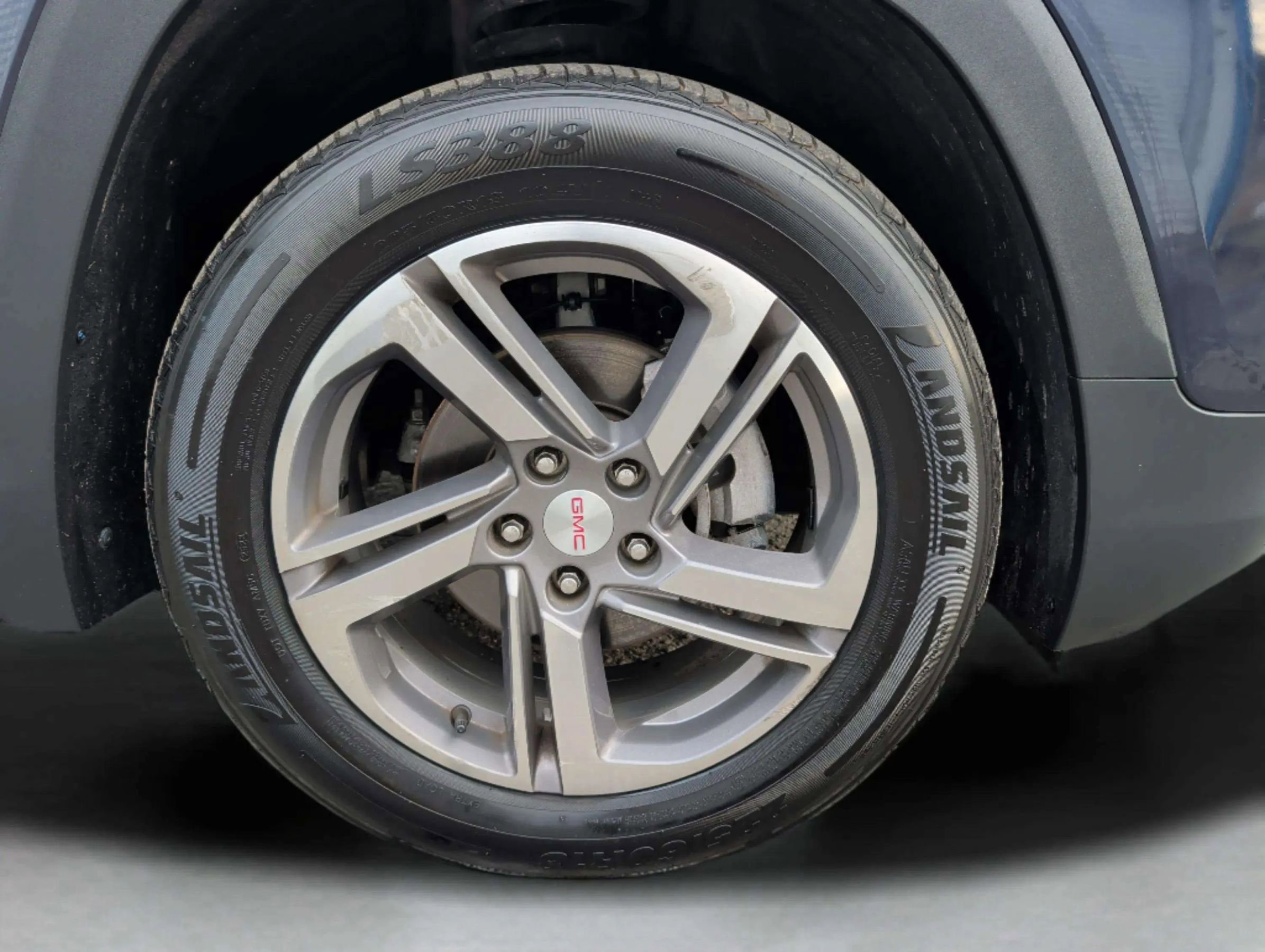 Used 2019 GMC Terrain SLT w/ Infotainment Package II image 40