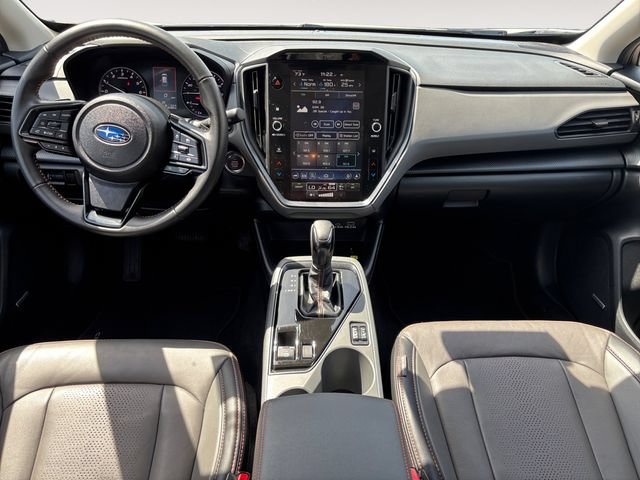 Certified 2025 Subaru Crosstrek 2.5i Limited w/ Crosstrek Mirror Package AWD/4WD image 10