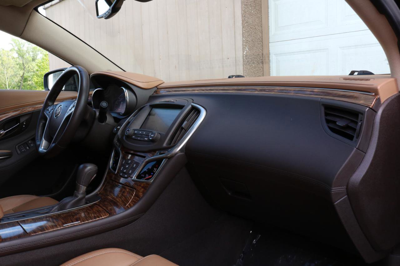 Used 2014 Buick LaCrosse Premium w/ Driver Confidence Package FWD image 48