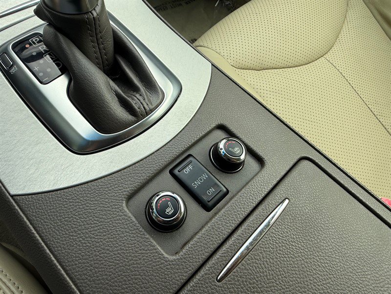 Used 2009 INFINITI G37 x Coupe w/ Premium Pkg AWD/4WD image 22