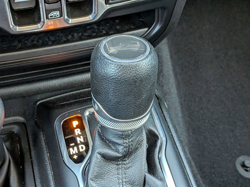 Used 2022 Jeep Wrangler Unlimited Sport AWD/4WD image 21